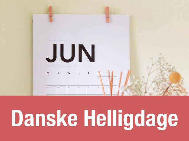 Danske Helligdage